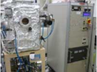 EB Evaporator (ULVAC)